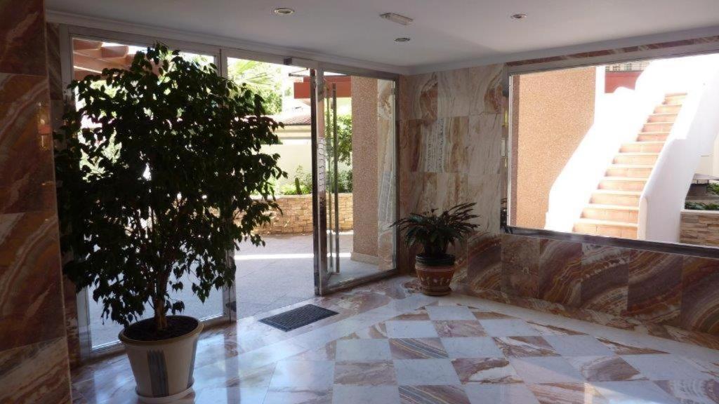 Seaview Apartment Playa De Oro 13Rd Floor Con Parking Calpe Exterior foto