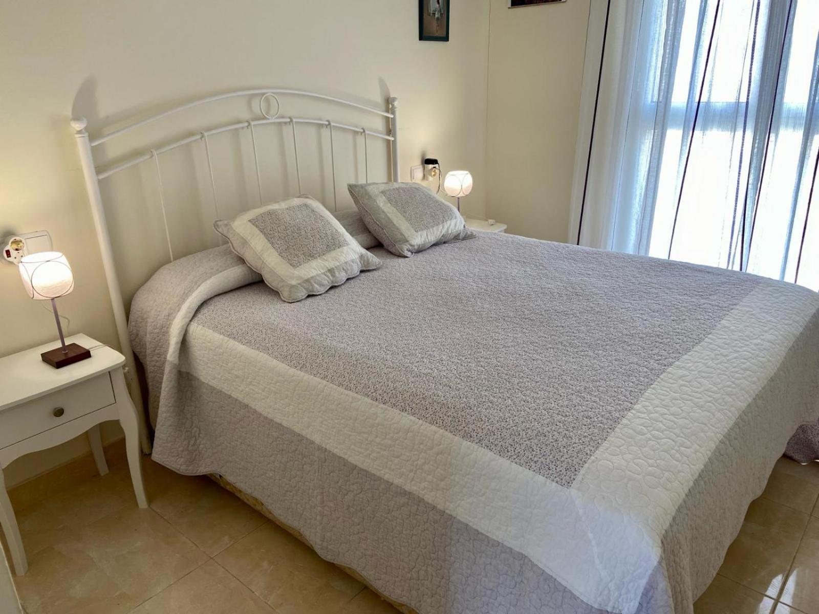 Seaview Apartment Playa De Oro 13Rd Floor Con Parking Calpe Exterior foto